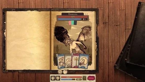 Spellsword Cards: Origins — Screenshoty