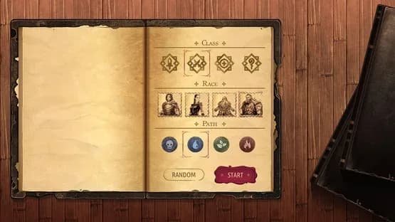 Spellsword Cards: Origins — Screenshoty