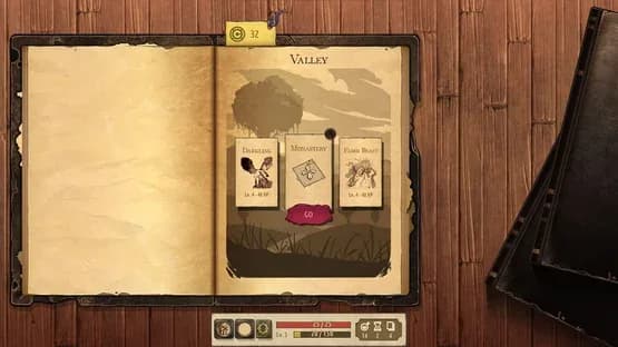 Spellsword Cards: Origins — Screenshoty