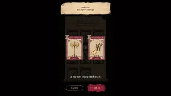 Spellsword Cards: Origins — Screenshoty