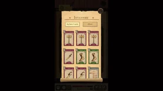 Spellsword Cards: Origins — Screenshoty