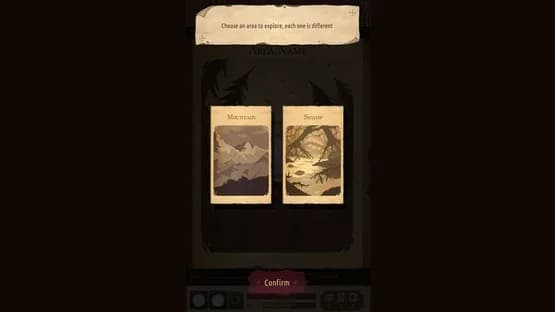 Spellsword Cards: Origins — Screenshoty