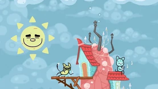 Mushroom Cats — Screenshots