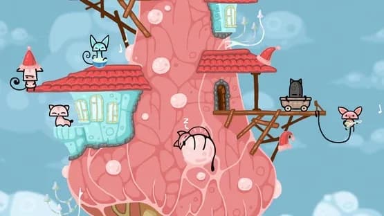 Mushroom Cats — Screenshots
