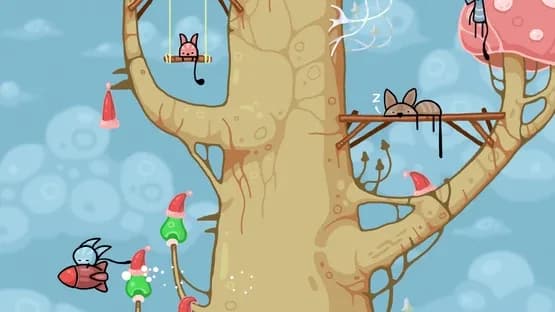 Mushroom Cats — Screenshots