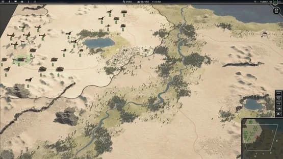 Panzer Corps 2 — Screenshots