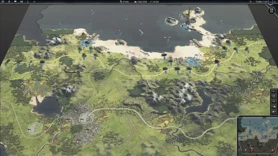 Panzer Corps 2 — Screenshots