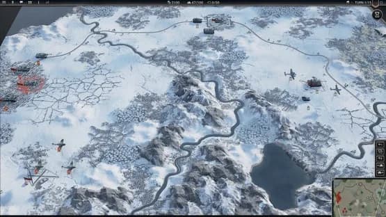 Panzer Corps 2 — Screenshots