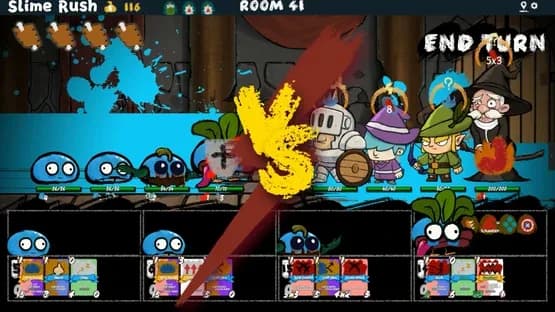 Monster X Monster — Screenshots