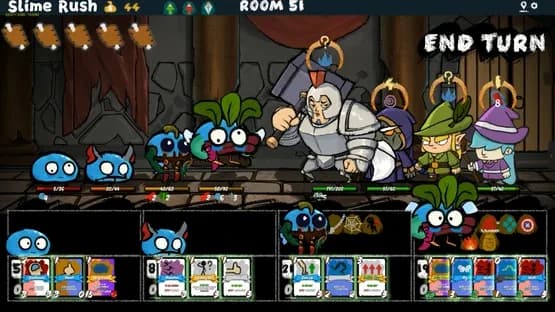 Monster X Monster — Screenshots