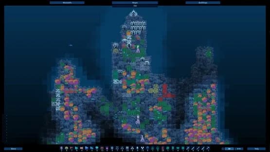 Mermaid Colony — Screenshoty