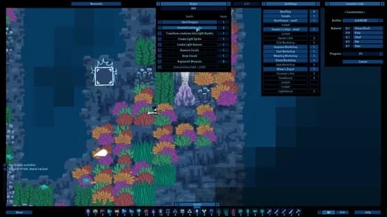 Mermaid Colony — Screenshoty