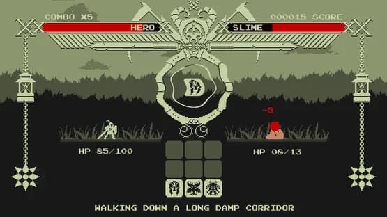 Xanarthraxia — Screenshots