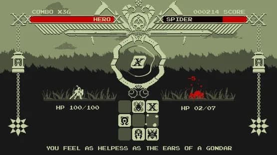 Xanarthraxia — Screenshots