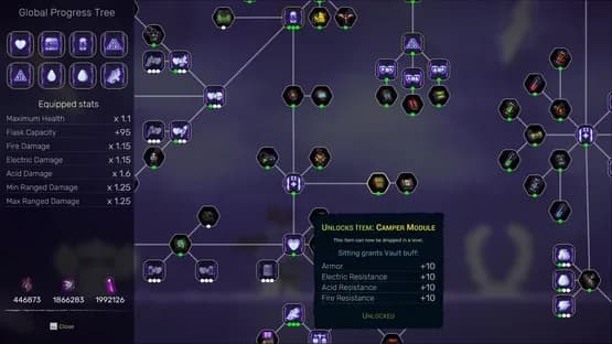 Collapsed — Screenshots