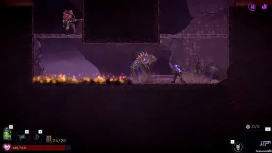 Collapsed — Screenshots