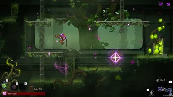 Collapsed — Screenshots