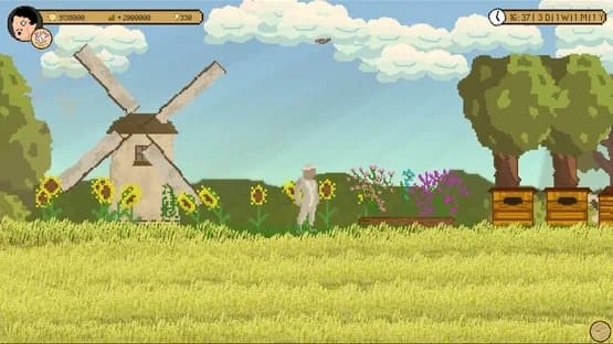 Beekeeper — Screenshots