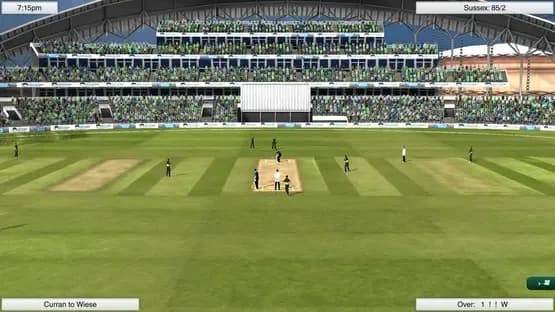 Cricket Captain 2019 — Screenshoty