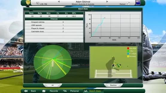 Cricket Captain 2019 — Screenshoty