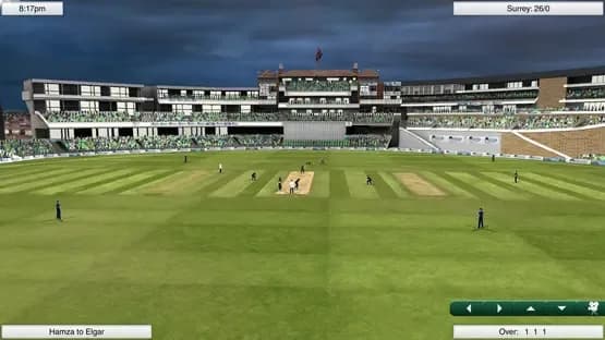 Cricket Captain 2019 — Screenshoty