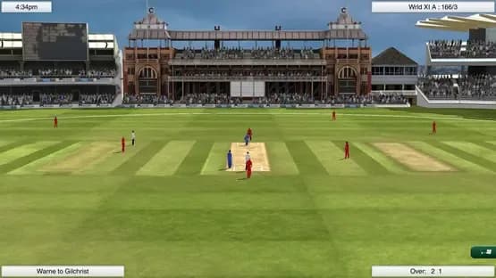 Cricket Captain 2019 — Screenshoty