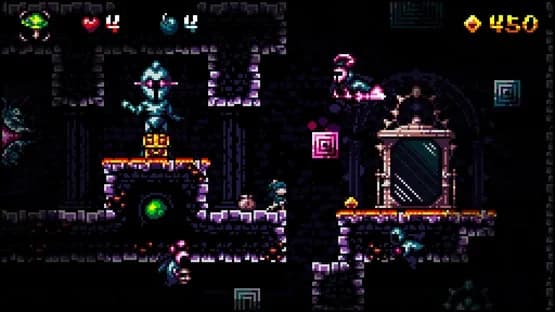 Spirits Abyss — Screenshots