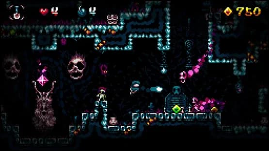Spirits Abyss — Screenshots