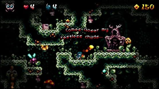 Spirits Abyss — Screenshots