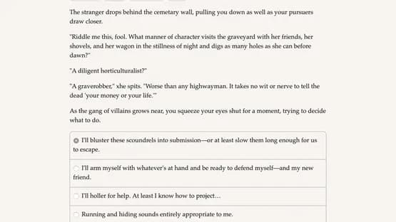 Fool! — Screenshots