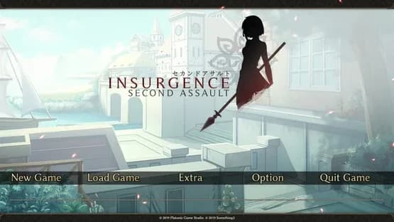 Insurgence: Second Assault — Screenshoty