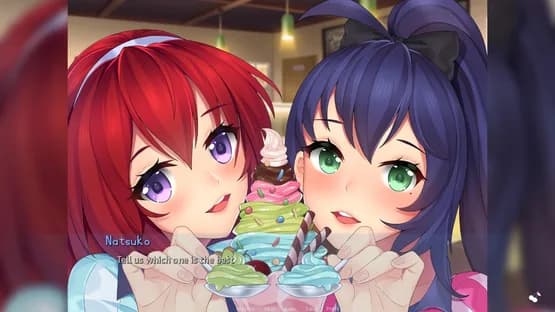 Aisu Paradise — Screenshoty