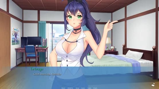 Aisu Paradise — Screenshoty