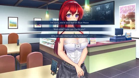 Aisu Paradise — Screenshoty