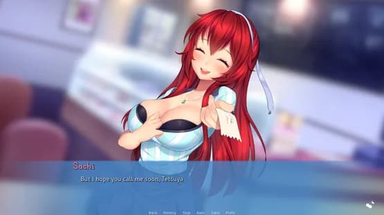 Aisu Paradise — Screenshoty