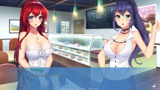 Aisu Paradise — Screenshoty