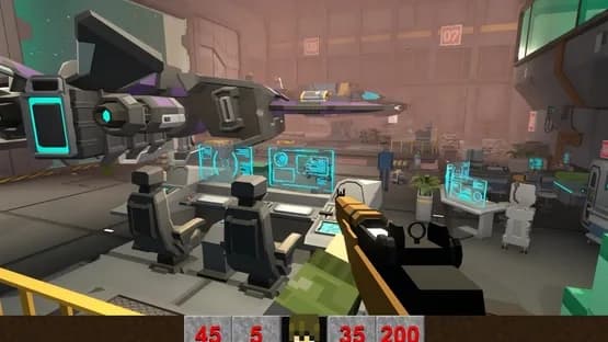 Return to Cube Planet — Screenshots
