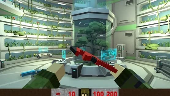Return to Cube Planet — Screenshots