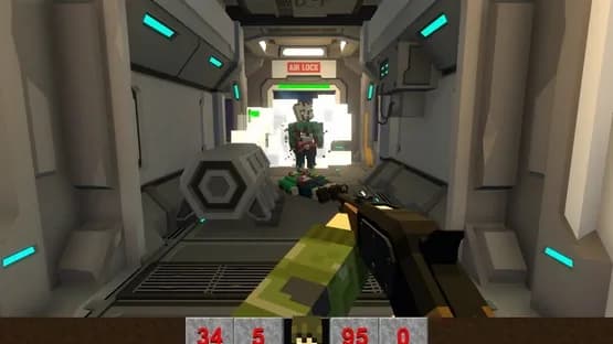Return to Cube Planet — Screenshots