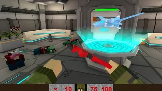 Return to Cube Planet — Screenshots