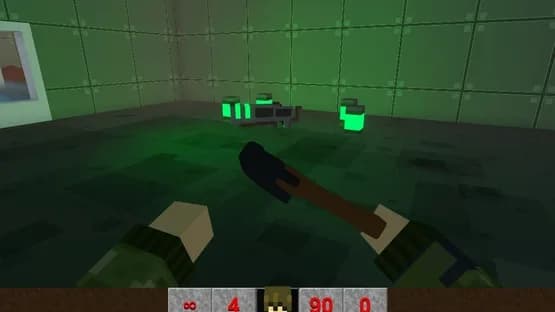 Return to Cube Planet — Screenshots