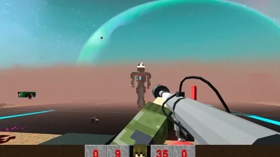Return to Cube Planet — Screenshots