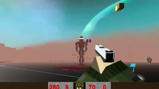 Return to Cube Planet — Screenshots