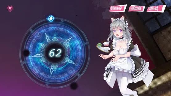 Rune Girl — Screenshots