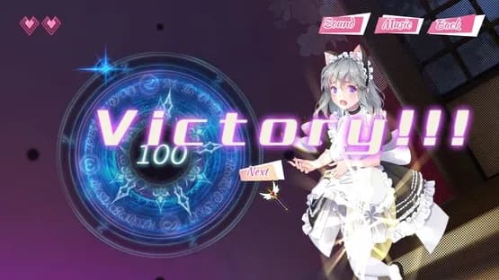 Rune Girl — Screenshots