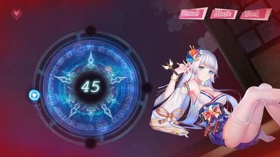 Rune Girl — Screenshots