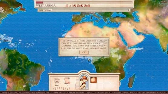 Anthropomachy — Screenshoty