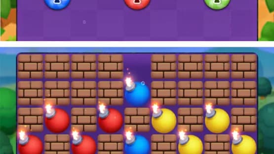 Dr. Mario World — Screenshoty