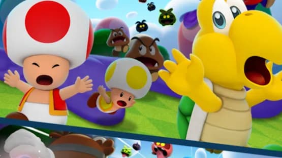 Dr. Mario World — Screenshoty
