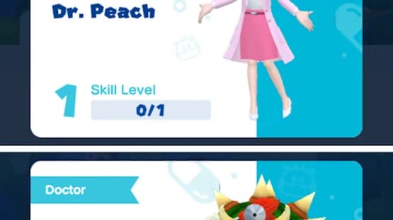 Dr. Mario World — Screenshoty